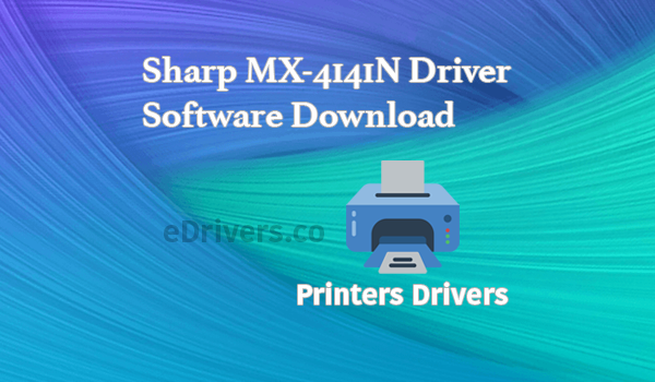 sharp mx 2640n printer driver